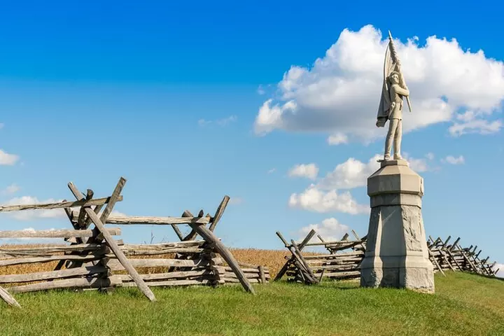 Antietam National Battlefield Self-Guided Driving Tour