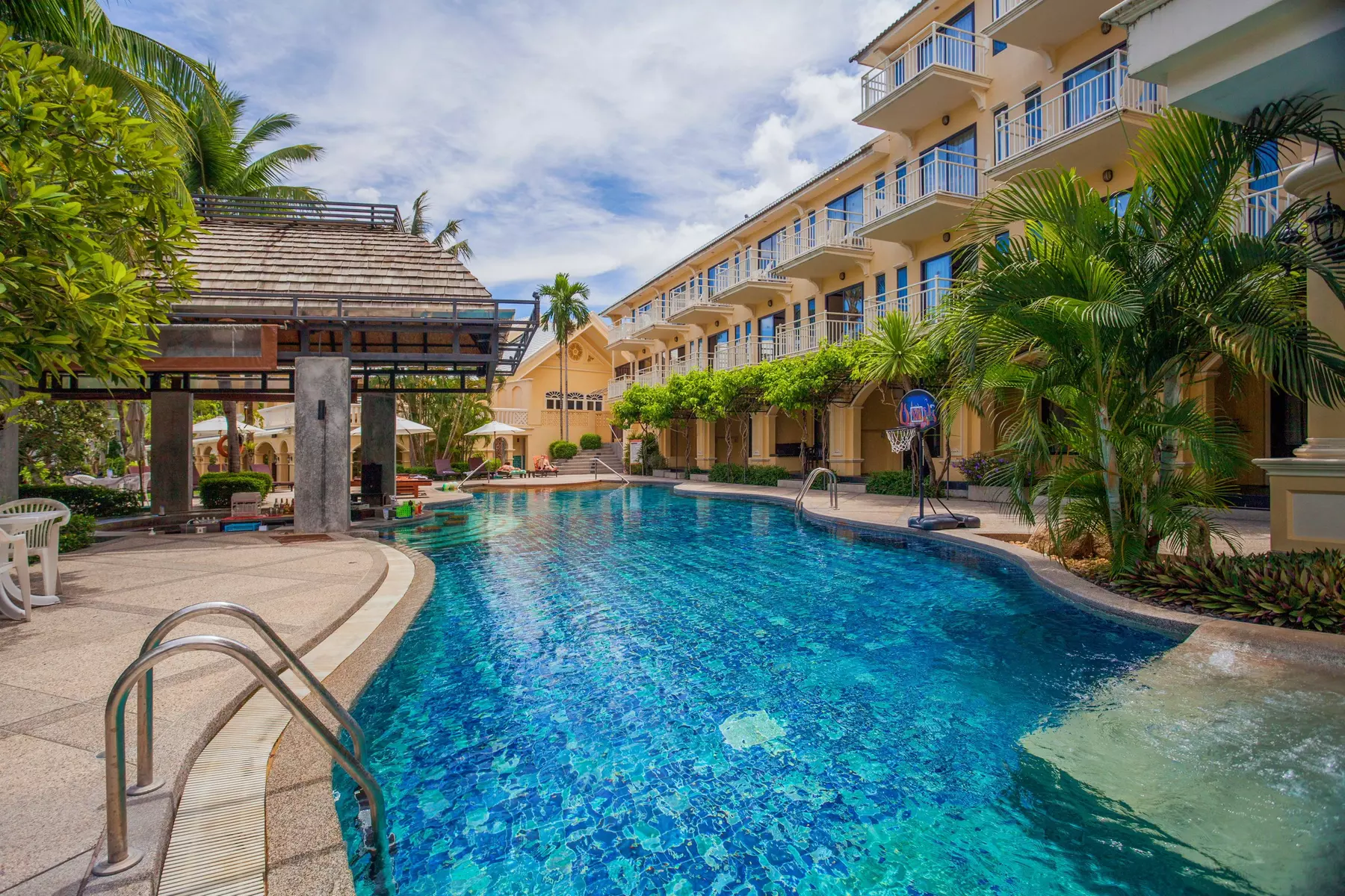 ✈ SOUTHERN THAILAND | Phuket - The Front Village 4*, 5 nights - Spa