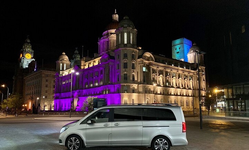 Image 8: Liverpool by Night - Private Car Tour