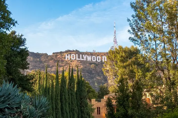 Full-Day LA Tour: Santa Monica, Hollywood and Beverly Hills