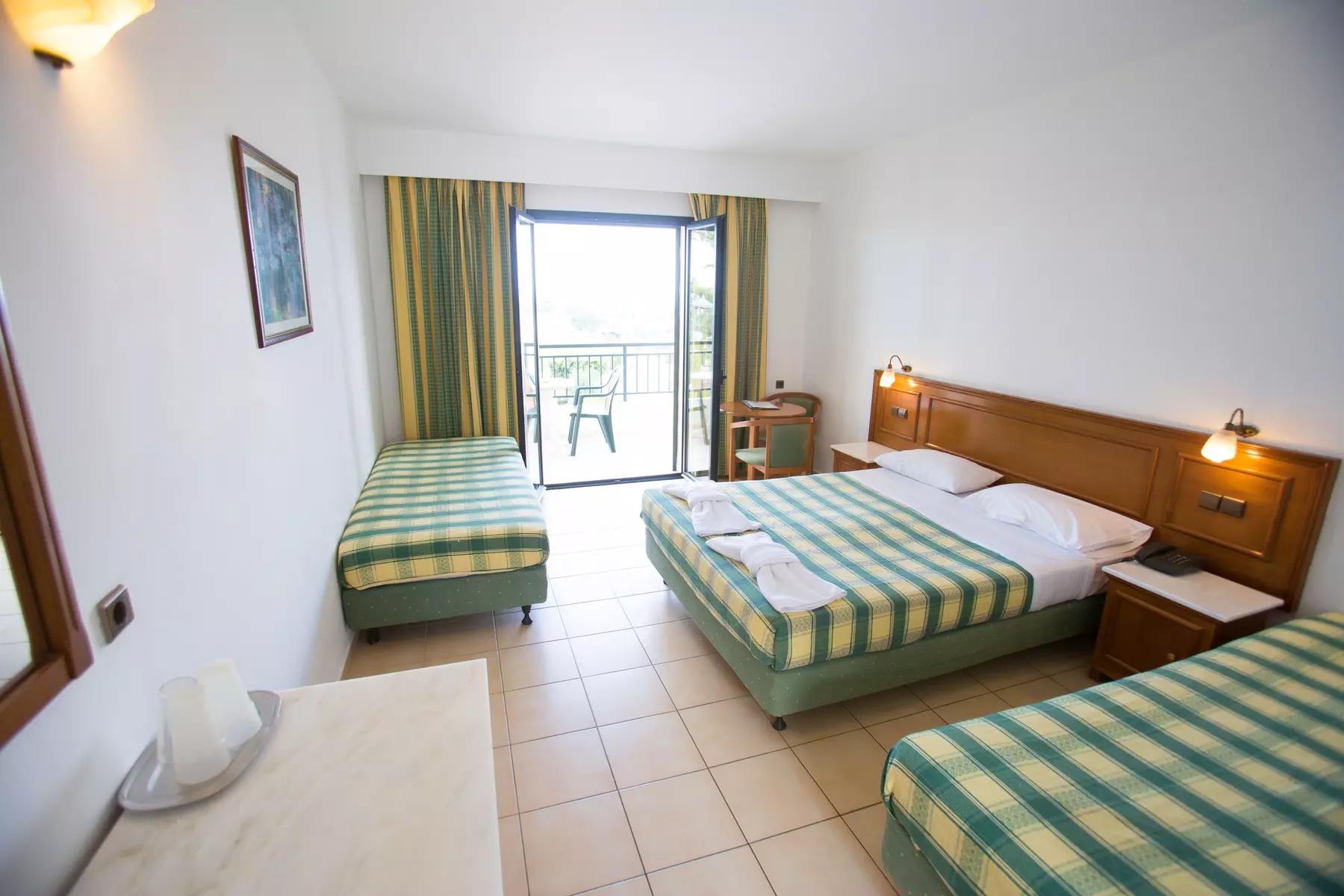 ✈ CRETA | Stalida - Anastasia Hotel 3*, 3 notti - Centro città