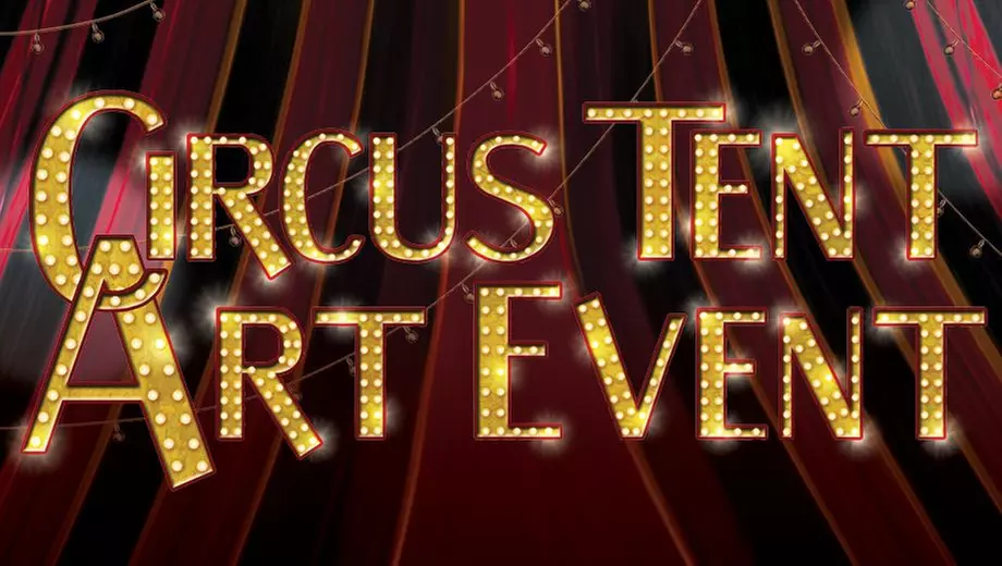 Circus Tent Art Event at Teatro ZinZanni - Primary Image