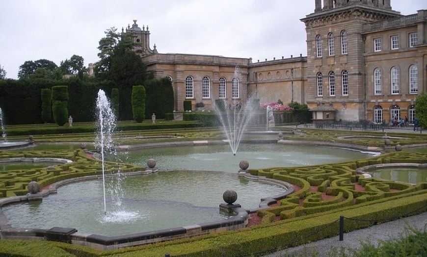 Image 2: Private Tour to Blenheim Palace with Tickets from London