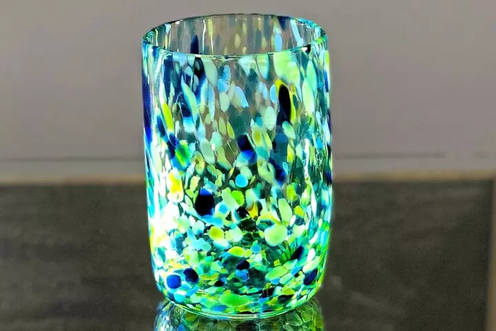 Private Three Piece Glassblowing Lesson for up to 6 people