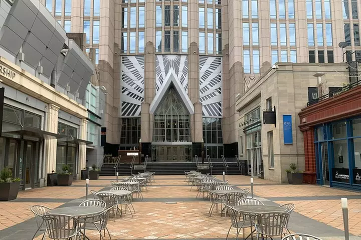 Uptown Charlotte: A Self-Guided Audio Tour to the Heart of Queen City