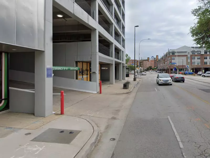Parking at Lot 126