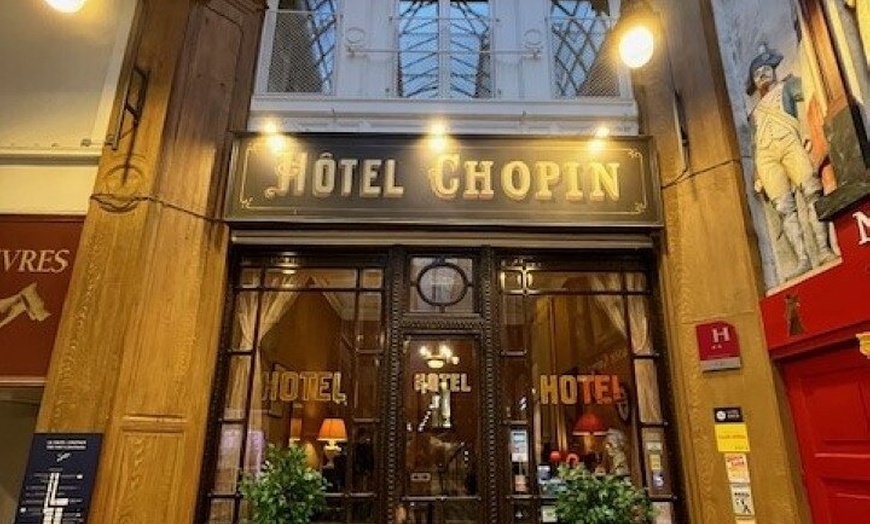 Image 5: Visite à pied des Passages Couverts de Paris -10 personnes max