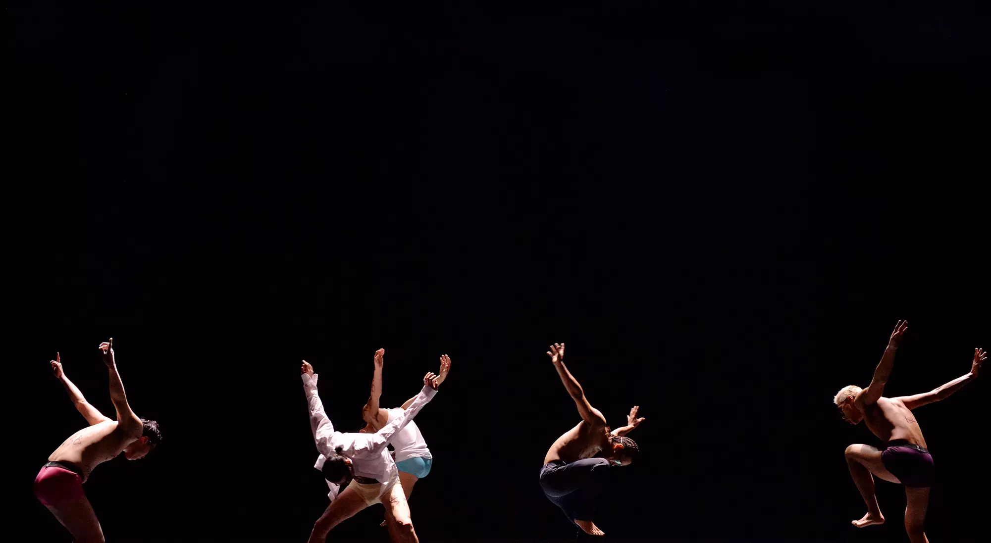Ambiguous Dance Company: " Rhythm of Humans " - Friday, Jun 8, 2018 / 8:00pm - Primary Image