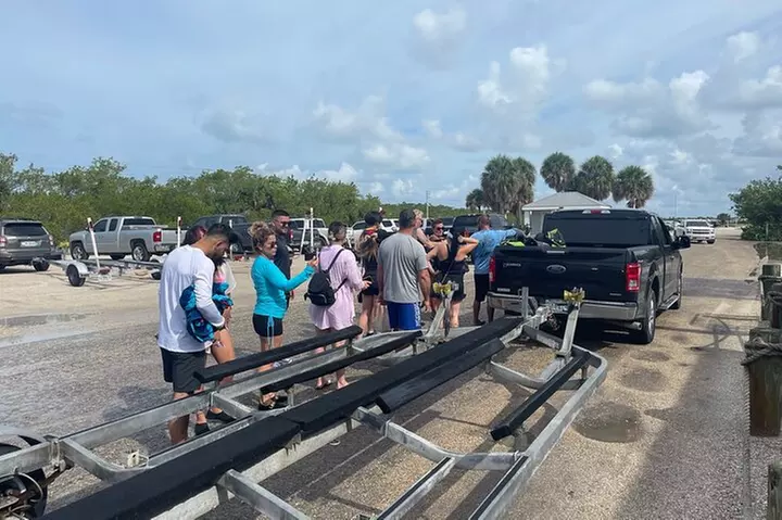 Fort Myers Beach "Free-Range" Jetski Rental