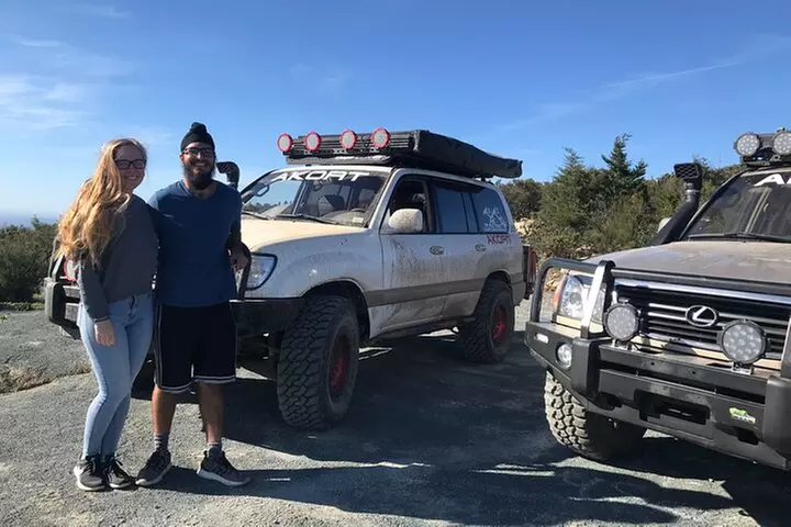 San Diego Off Road Tours