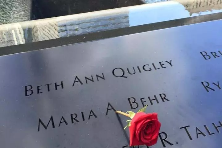 Small-Group Downtown, 911 Memorial, Wall Street Tour