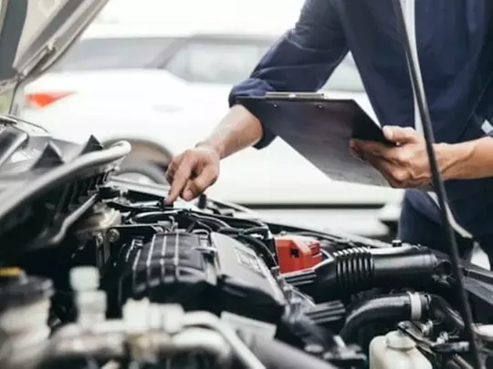 $39.98 For A Full Synthetic Oil Change (Reg.$79.95)