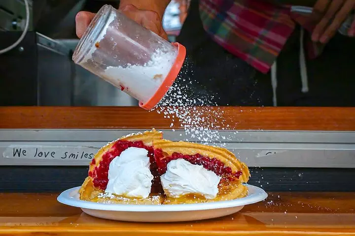 Portland Food Carts, Pods & Patios Tour