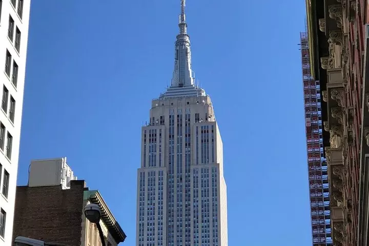 New York City Sightseeing Bus Tour and Boat Ride