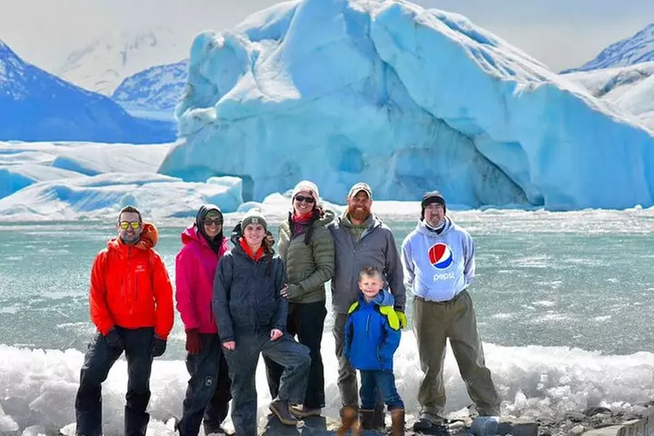 Private ATV Glacier Tour in Palmer - Primary Image