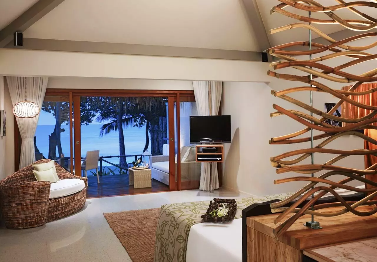 ✈ MALDIVE | Atollo di Malé Nord - Taj Coral Reef Resort & Spa 5*, 5...