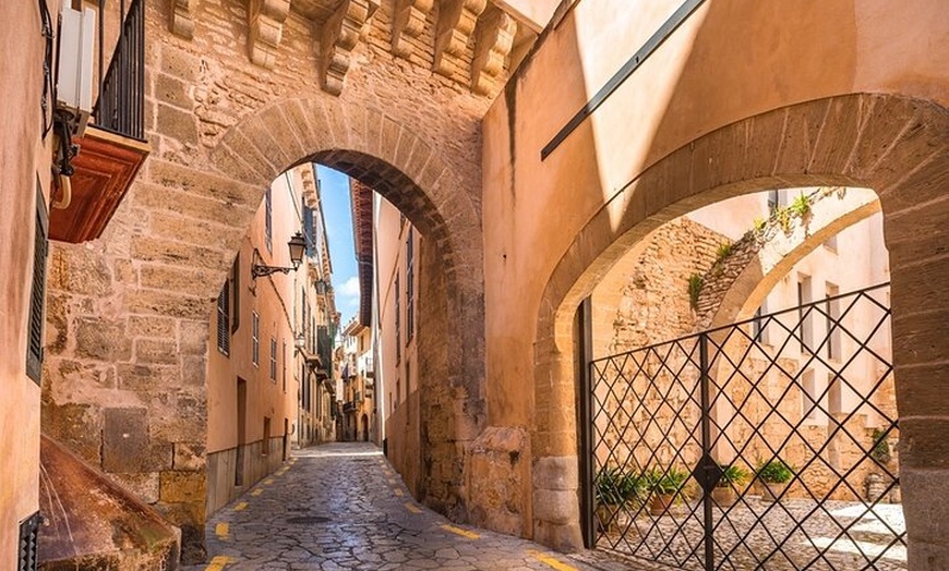 Image 2: Palma de Mallorca Tour Privado con Entrada rápida a la Catedral