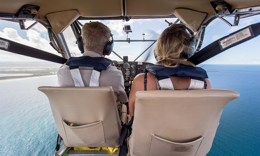 Image 7: Mudjimba Magic Seaplane Adventure Flight