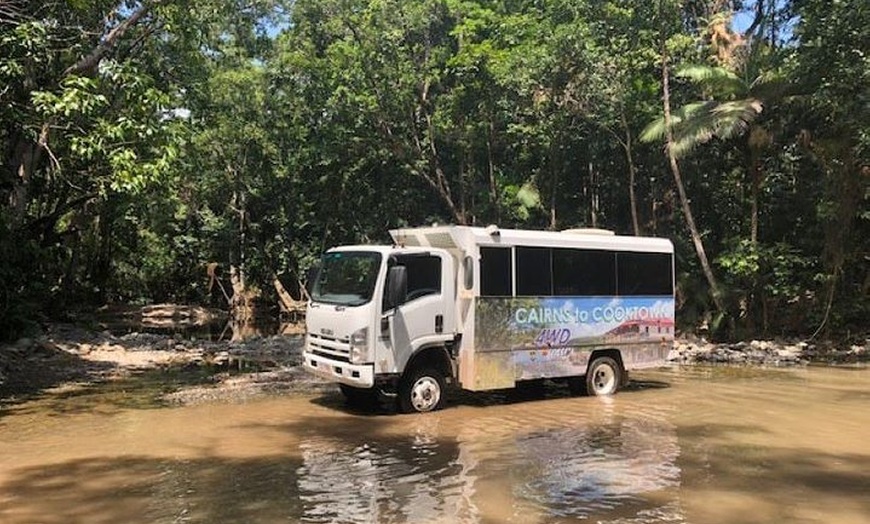 Image 5: Cairns To Cooktown 4WD Tours