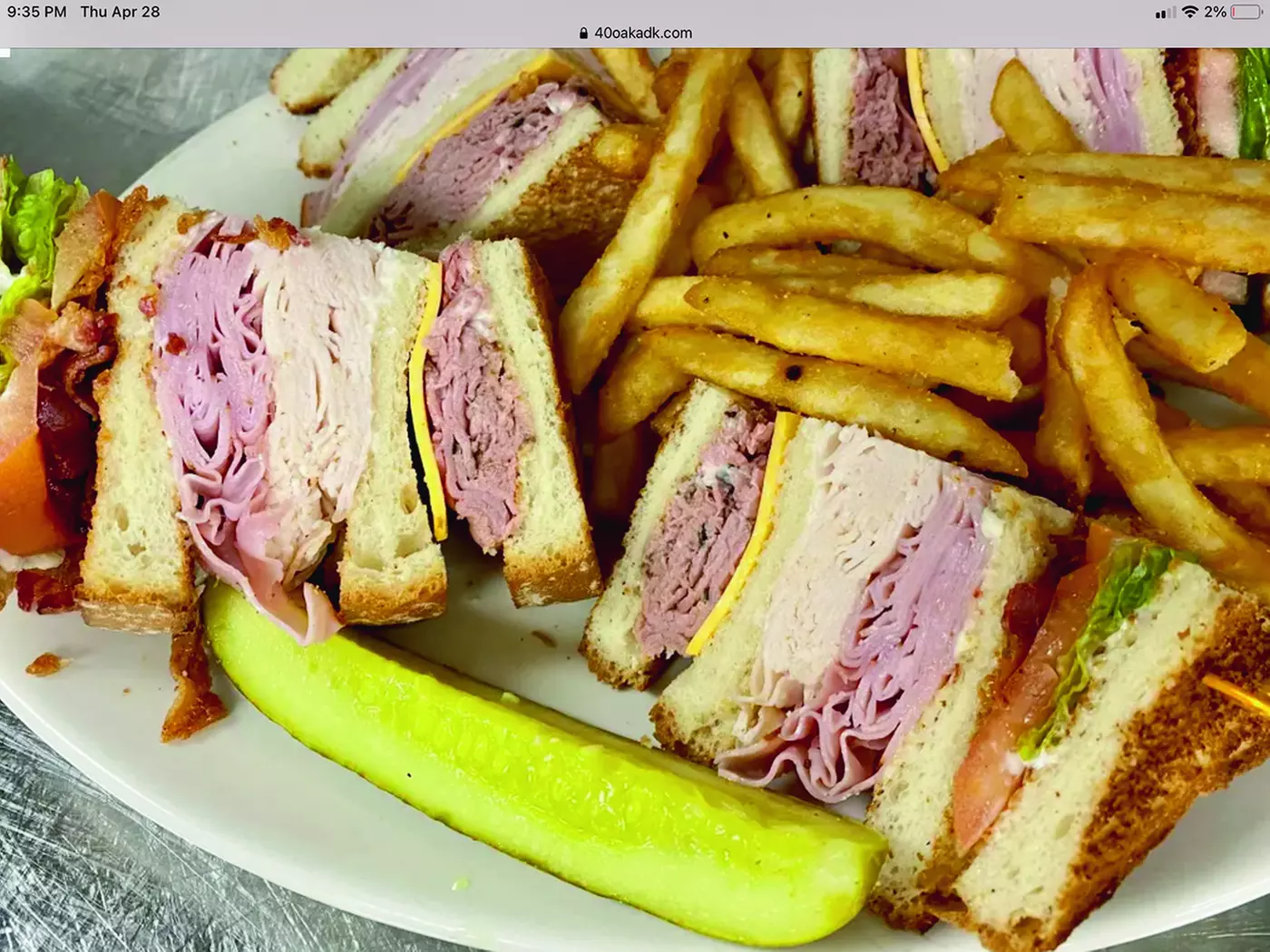 $15 For $30 Worth Of American Dining (Also Valid On Take-Out W/Min. Purchase $45) - Primary Image