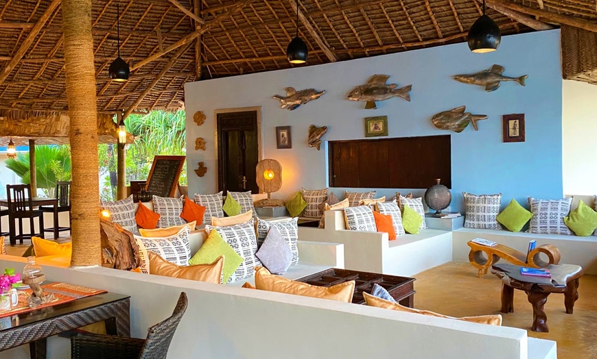 Image 6: ✈ ZANZIBAR | - Jafferji Beach Retreat 3* - Spa