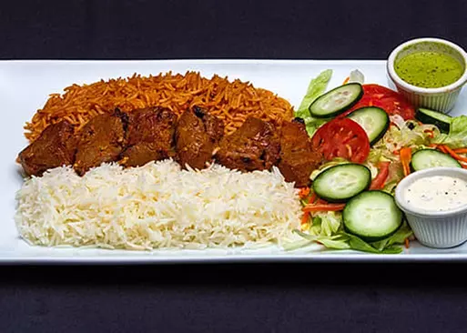 5% Cash Back at Grill Kabob
