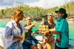 SCENIC AND PREHISTORIC CRUISE - Sparkling Wine & Gourmet Platters - Image 3