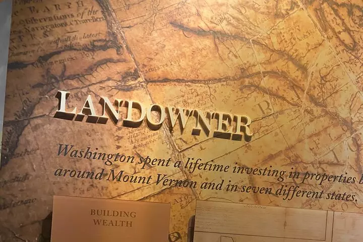 Mount Vernon & Old Alexandria with Night-Time Sightseeing Tour of W...