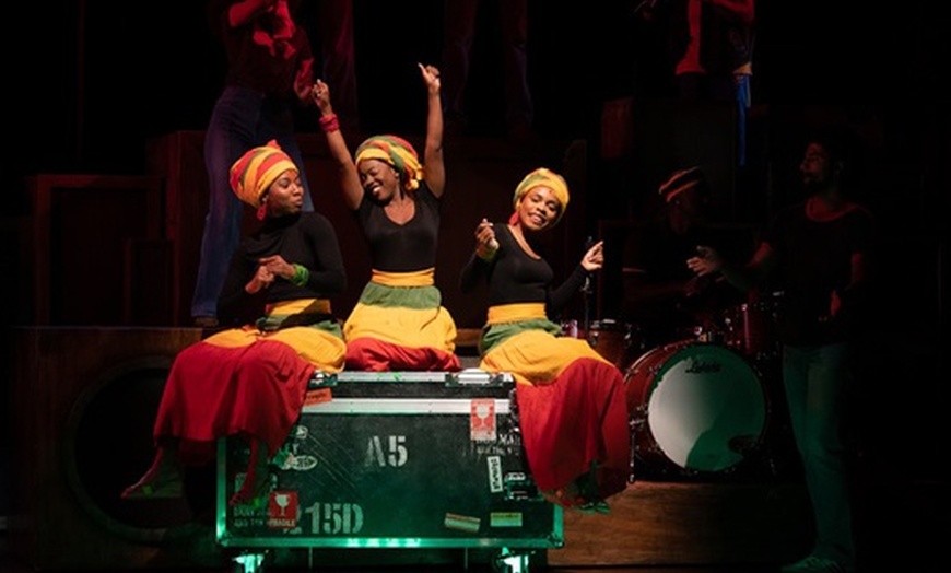 Image 5: Tickets to see Get Up, Stand Up! The Bob Marley Musical