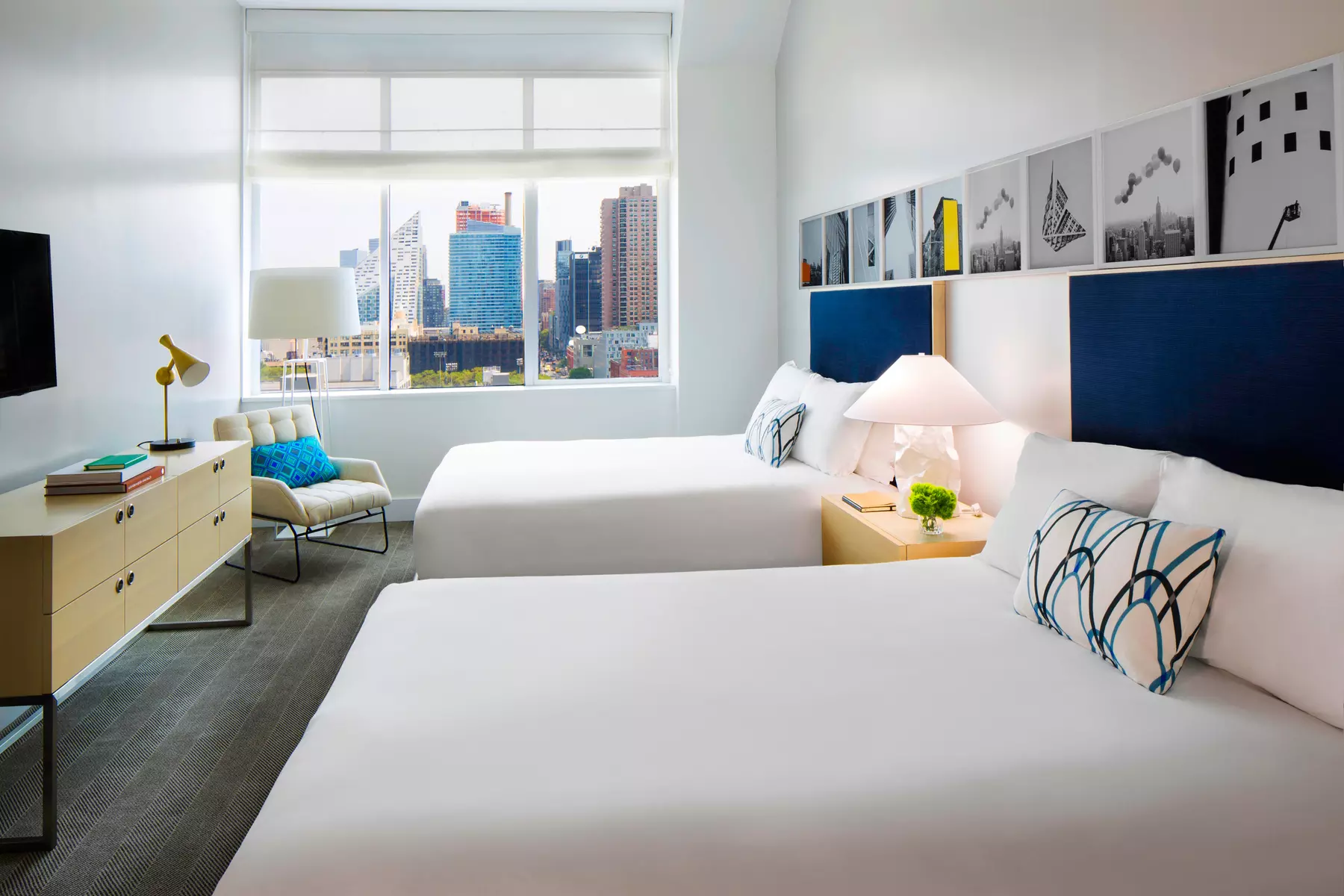 ✈ STATI UNITI | New York - Ink 48 Hotel 4*, 3 notti - Centro città