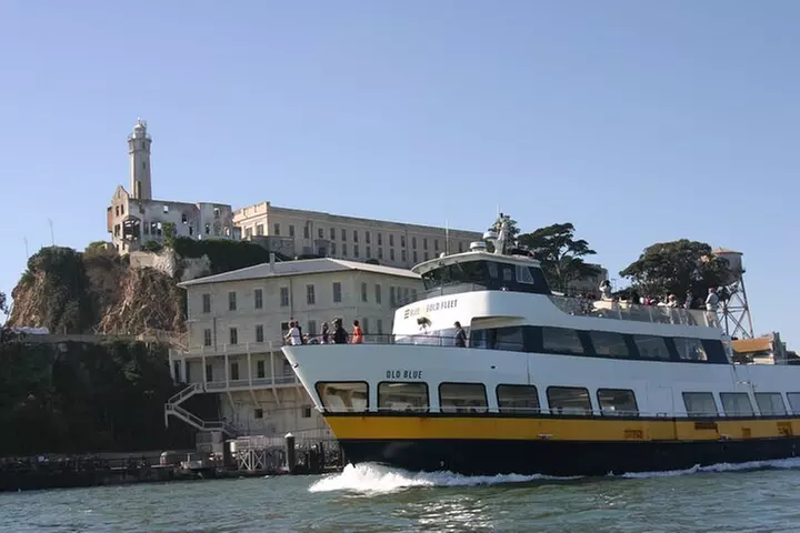 Alcatraz Day Tour and San Francisco Bay Cruise - Primary Image
