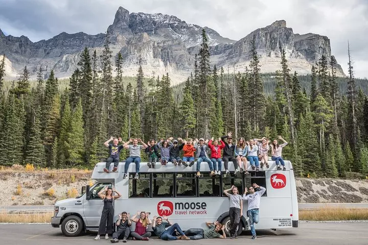 Caribou - Discover the Best of the Rockies (8-Days) - Primary Image