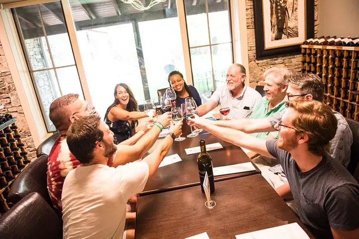 From Austin: Hill Country BBQ & Wine Shuttle