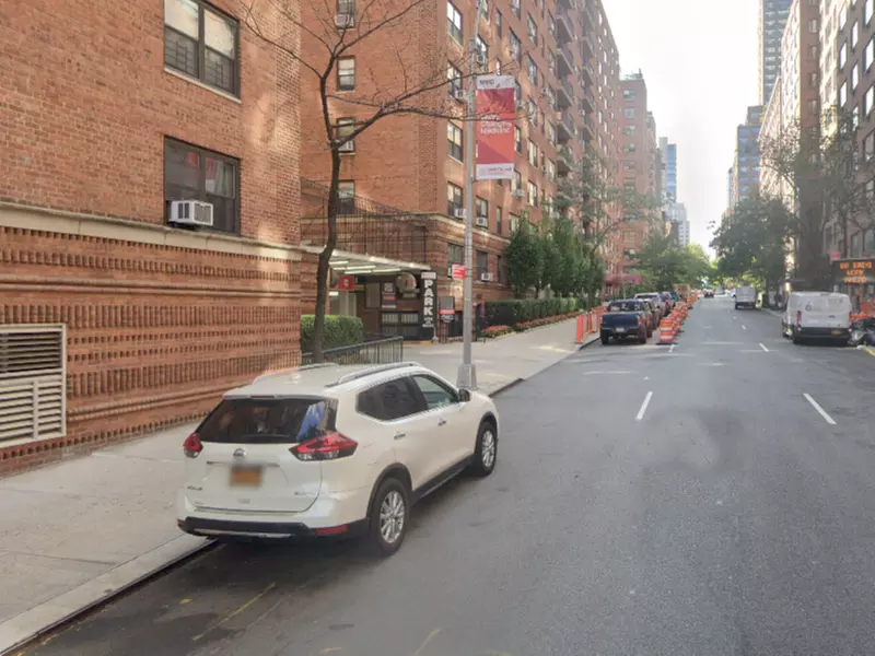 Parking at (SP+) - Sutton Terrace Garage - Primary Image