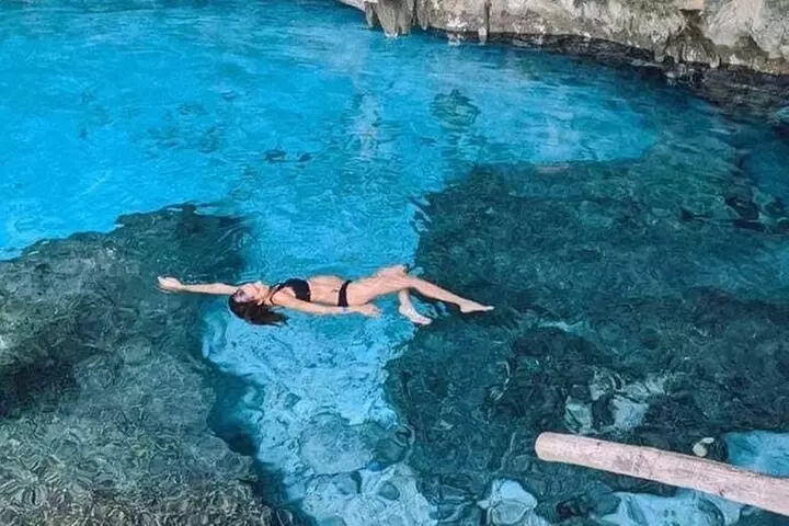 Full-Day Tulum Cenotes Dos Ojos and Gran Cenote Tour - Primary Image