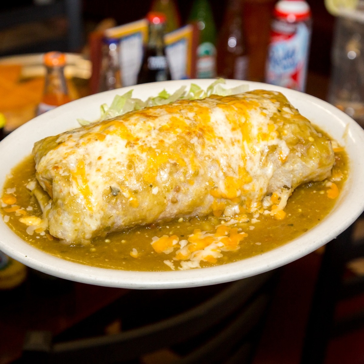 5% Cash Back at El Chilitos Mexican Restaurant