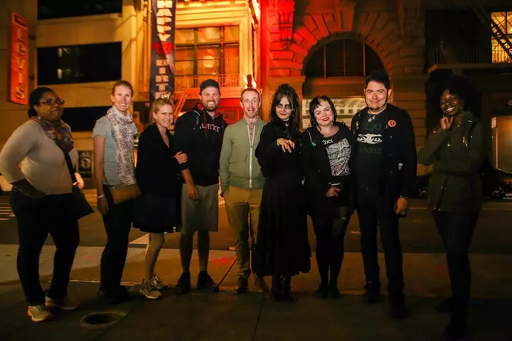 Hollywood Ghost Hunting Experience with Real Paranormal Tools