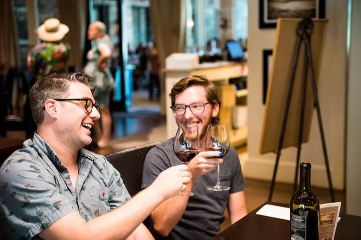 Half-Day Hill Country Wine Shuttle From Austin