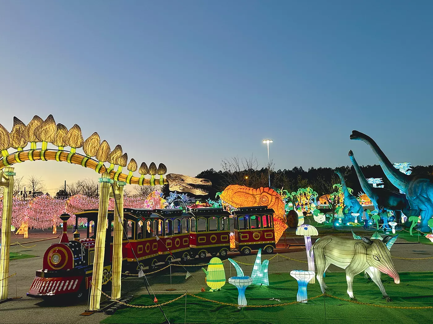 $22 For 2 Admission Tickets (Valid 7/4/24 - 8/4/24, 4:30pm-9:30pm, 1-Time Use Only) (Reg. $44) - Primary Image