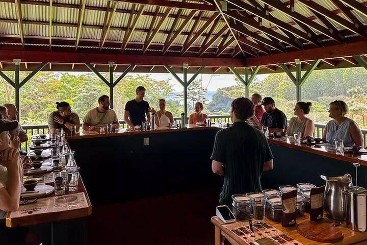 10 Bar Hawaiian Craft Chocolate Tasting Experience