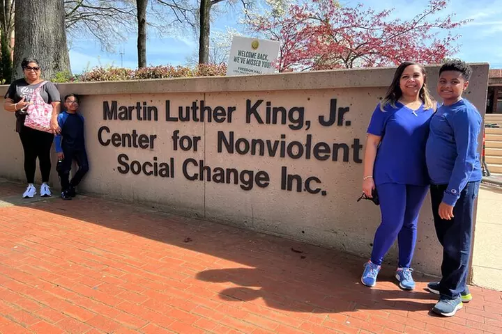 Atlanta's Black History and Civil Rights Tour