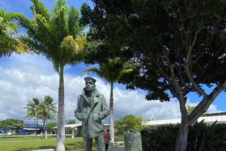 Luxury Pearl Harbor USS Arizona Memorial Small Group Tour