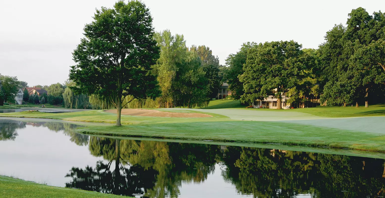 $65 For 18 Holes Of Prime Time Golf & Greens Fees For 2 (Reg. $130) - Primary Image