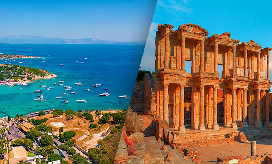 Image 1: ✈ TURQUIE | Istanbul - Mini Istanbul & Kusadasi 4* - Circuit