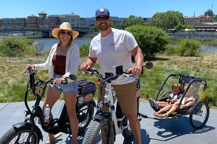 Full Day E-Bike Rental