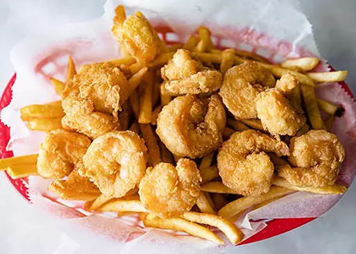 5% Cash Back at Asian N' Cajun