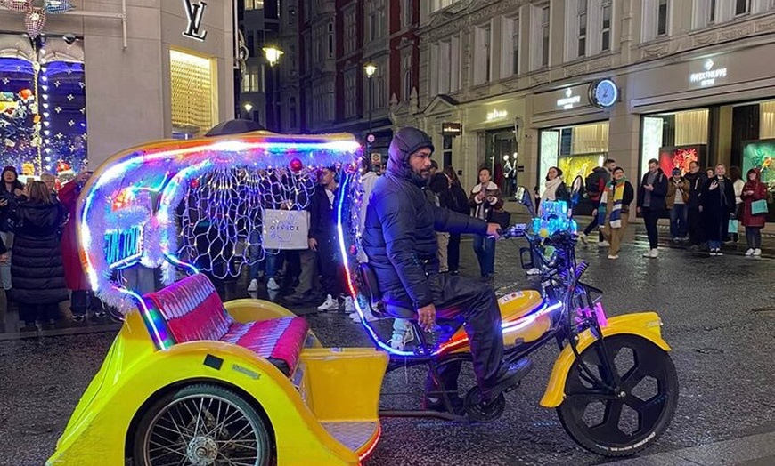 Image 6: Guided Tower of London Tour with Nearby Rickshaw Ride