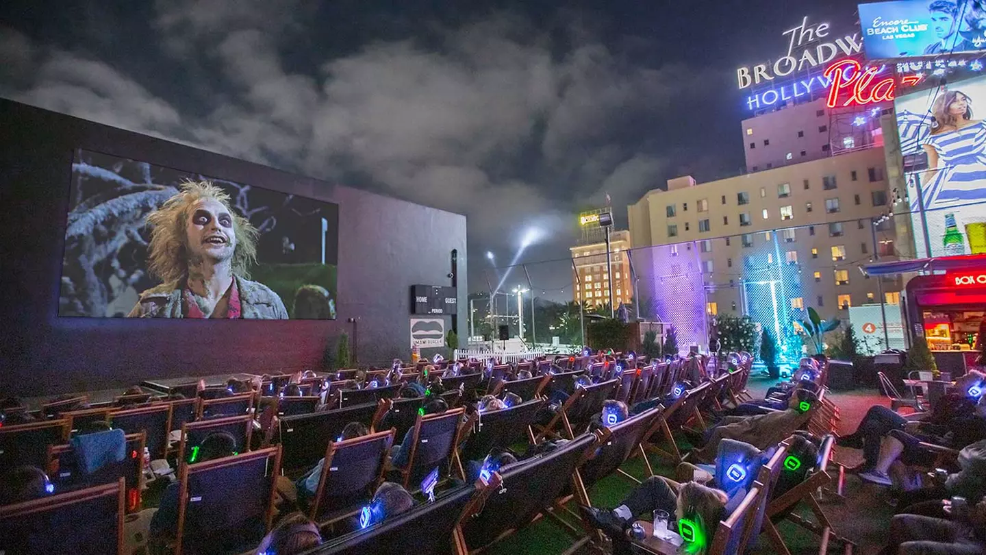 Rooftop Screams Montalban Theatre - Primary Image