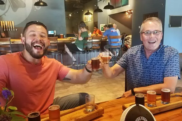 St. Augustine Historic Bar Crawl