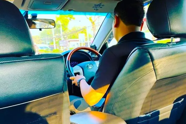 Try find your better than us ! Airport transfer in San Francisco HT...